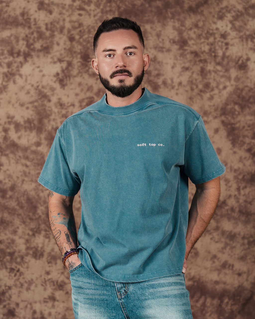 Soft Top Co. Washed Tee