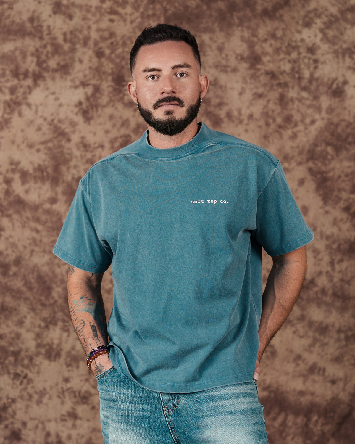 Soft Top Co. Washed Tee