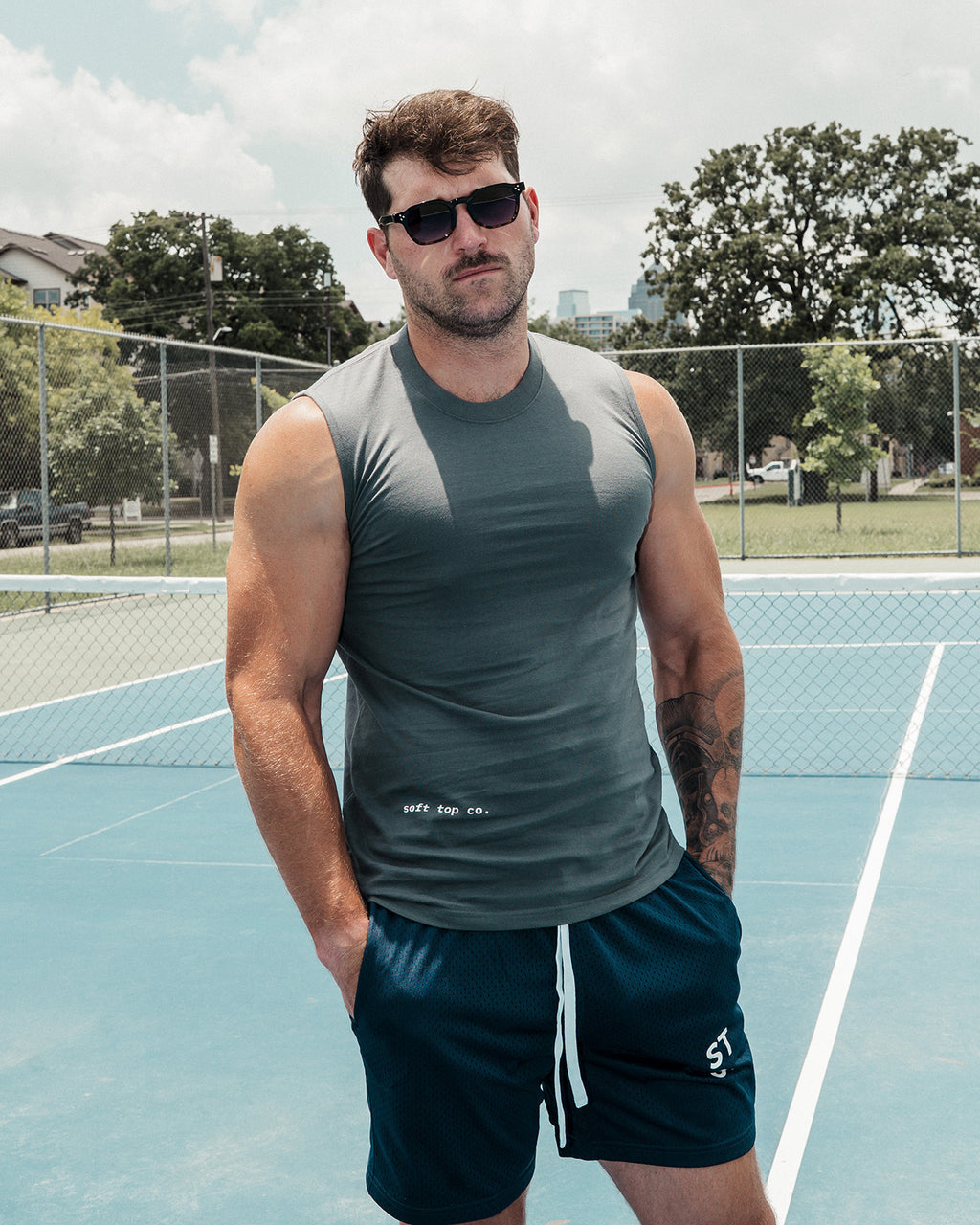 Soft Top Co. Everyday Tank