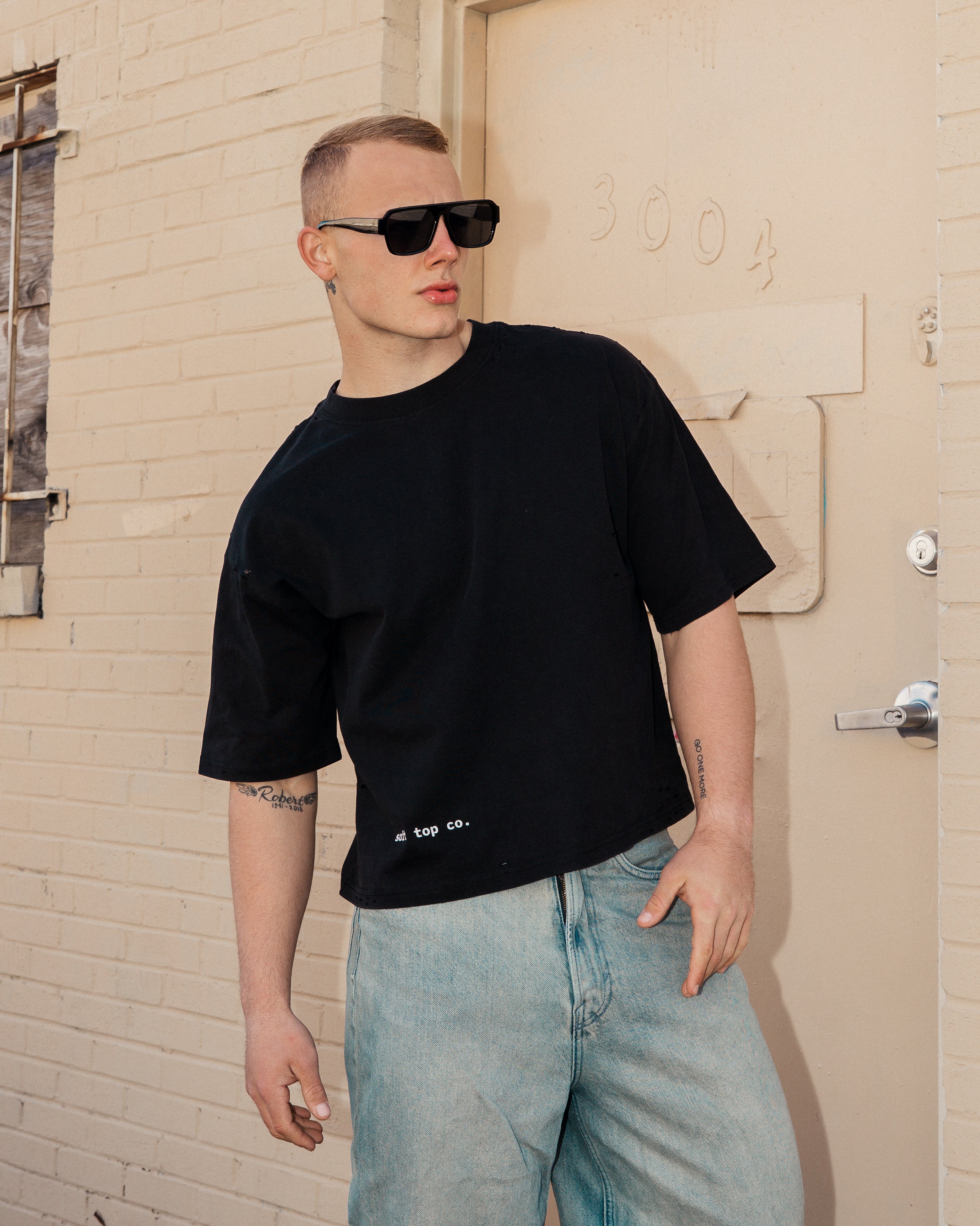 Worn Soft Tee