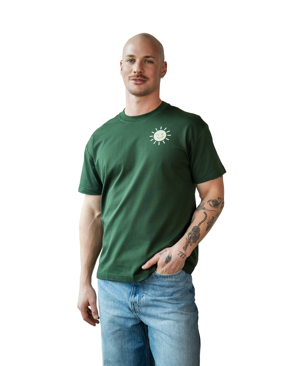 Top Energy Tee – Unisex Statement T-Shirt