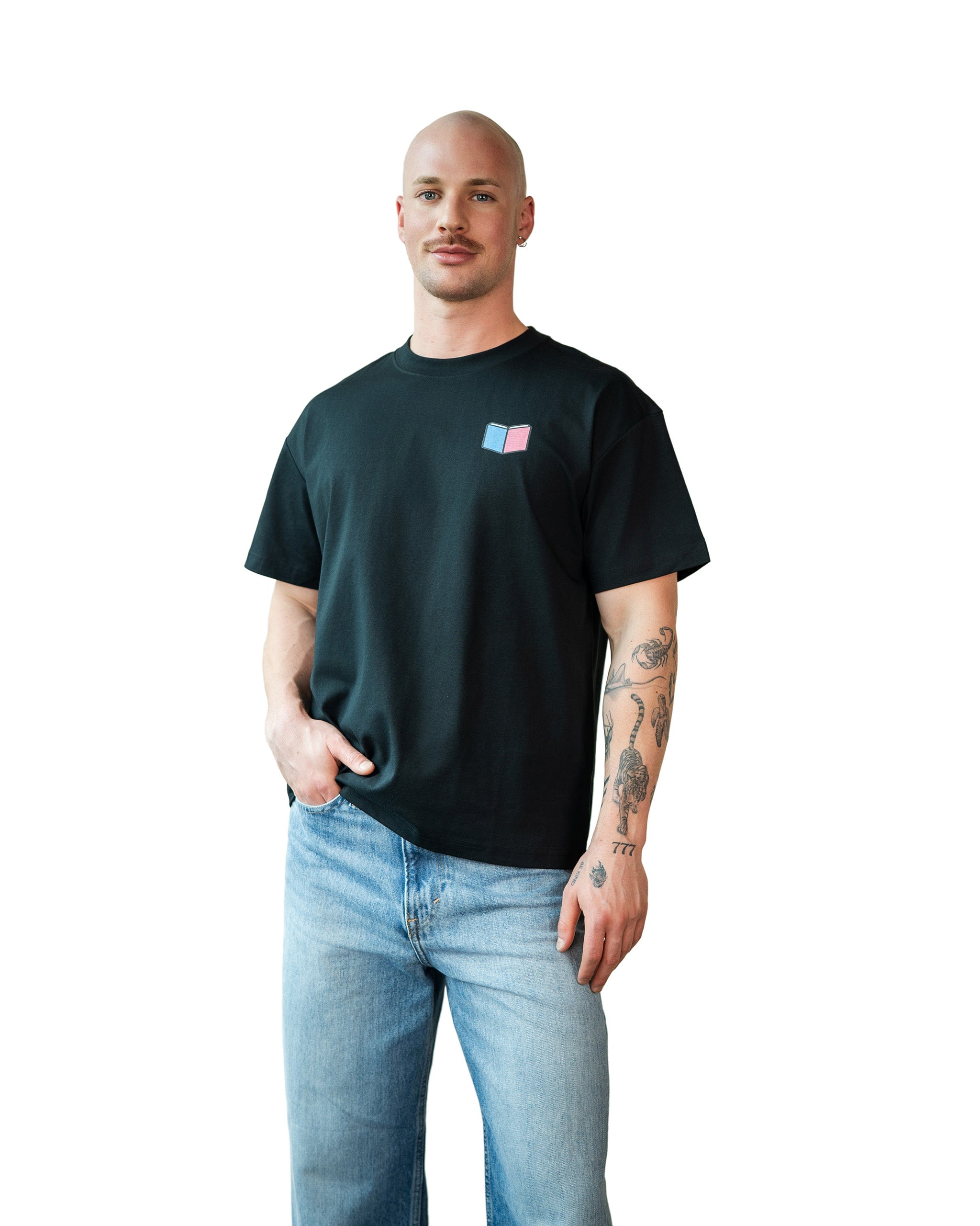 I Want the Whole Story Tee – Unisex Statement T-Shirt