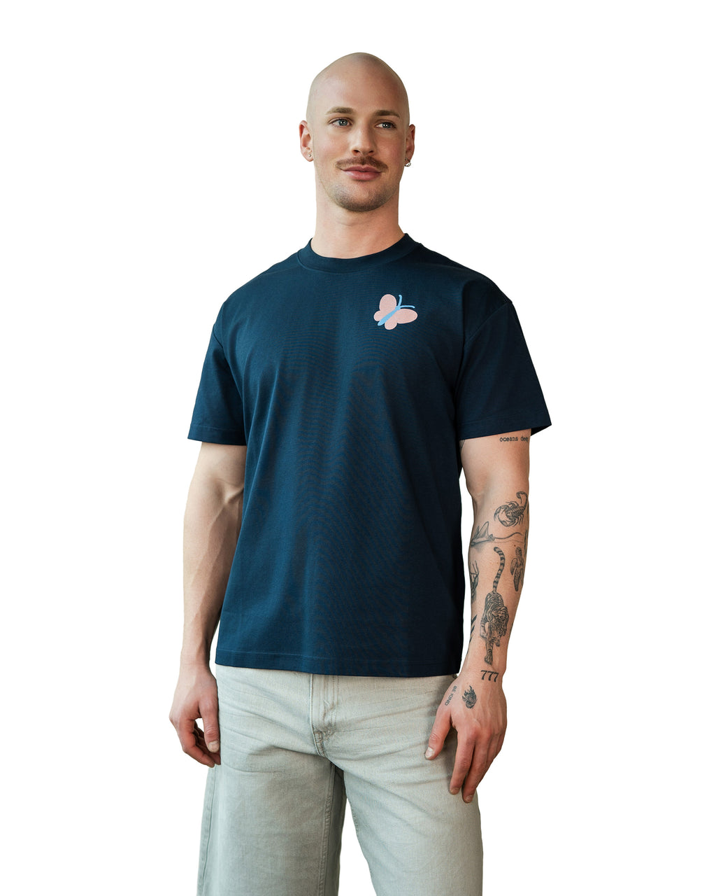 Born to Transform Tee – Unisex Statement T-Shirt