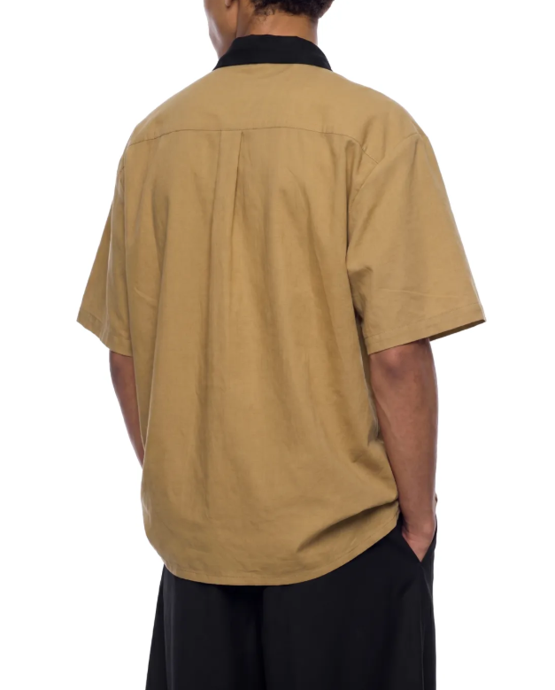 STC. Color Block Shirt — Universal Fit