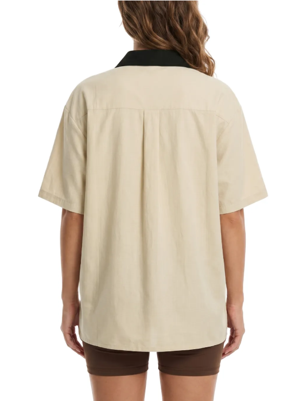 STC. Color Block Shirt — Universal Fit
