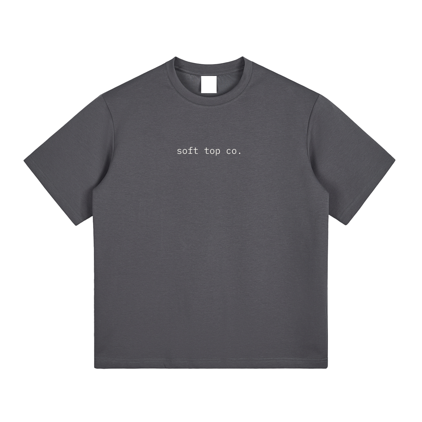 Soft Top Co. Chest Tee – Unisex T-Shirt