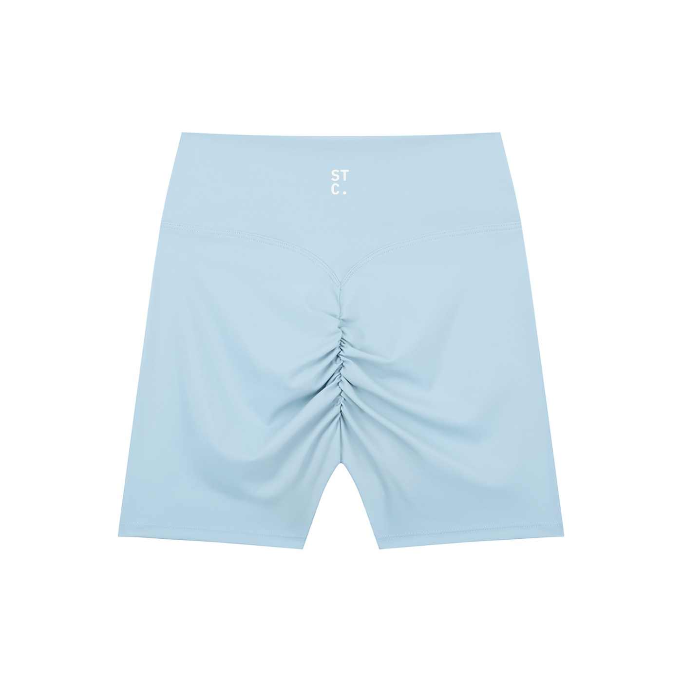STC. High-Waisted Biker Shorts
