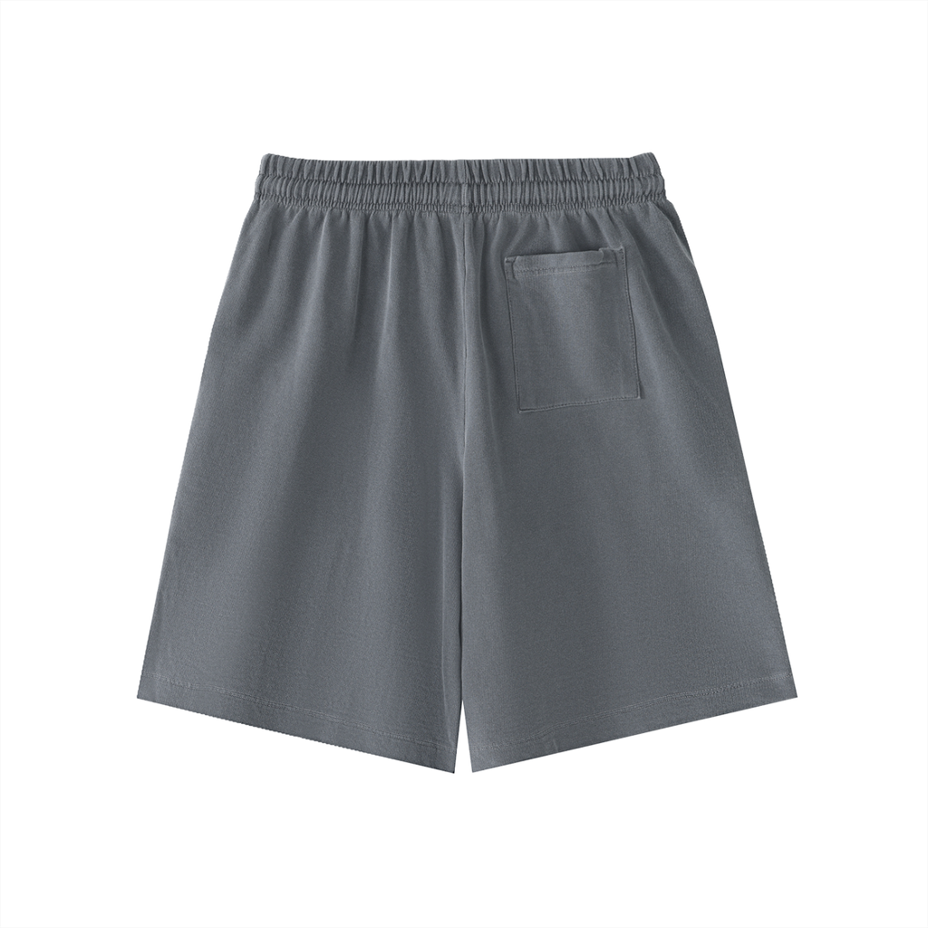 STC. Vintage Wash Cotton Shorts