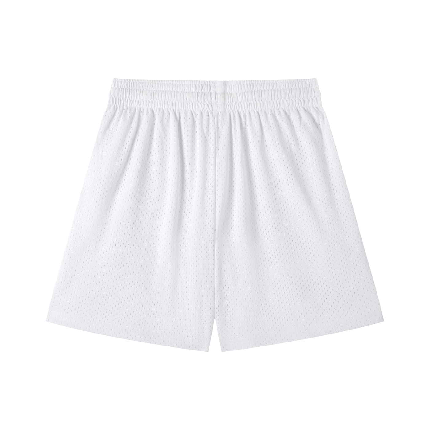 Soft Top Co. Mesh Drawstring Shorts
