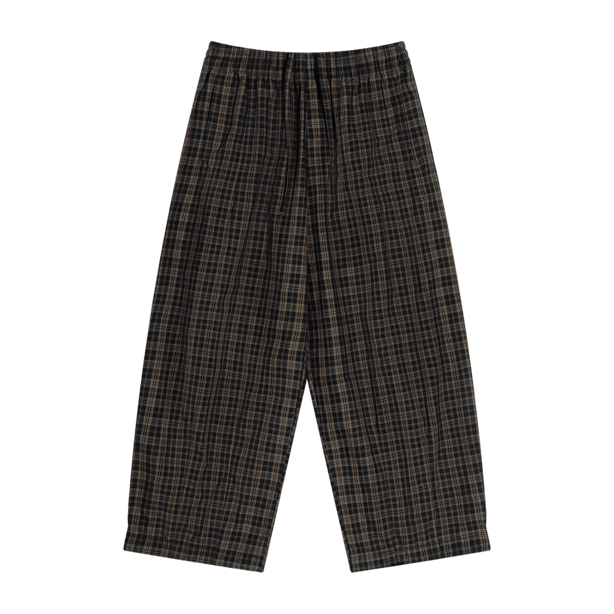 Heritage Plaid Pants