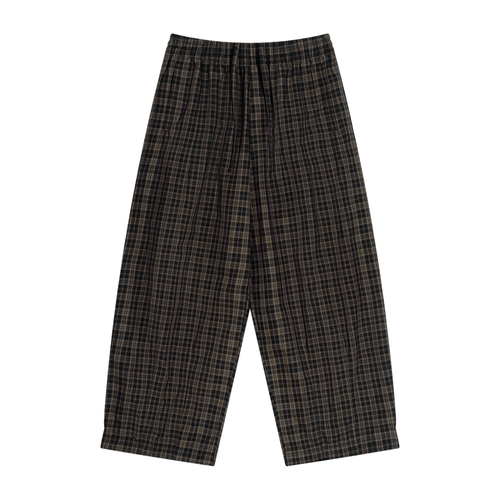 Heritage Plaid Pants
