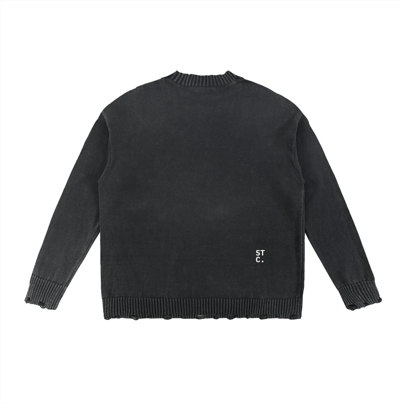 STC. Soft-Worn Sweater