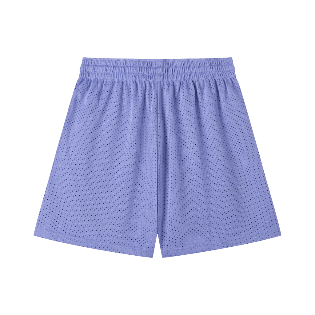 Soft Top Co. Mesh Drawstring Shorts