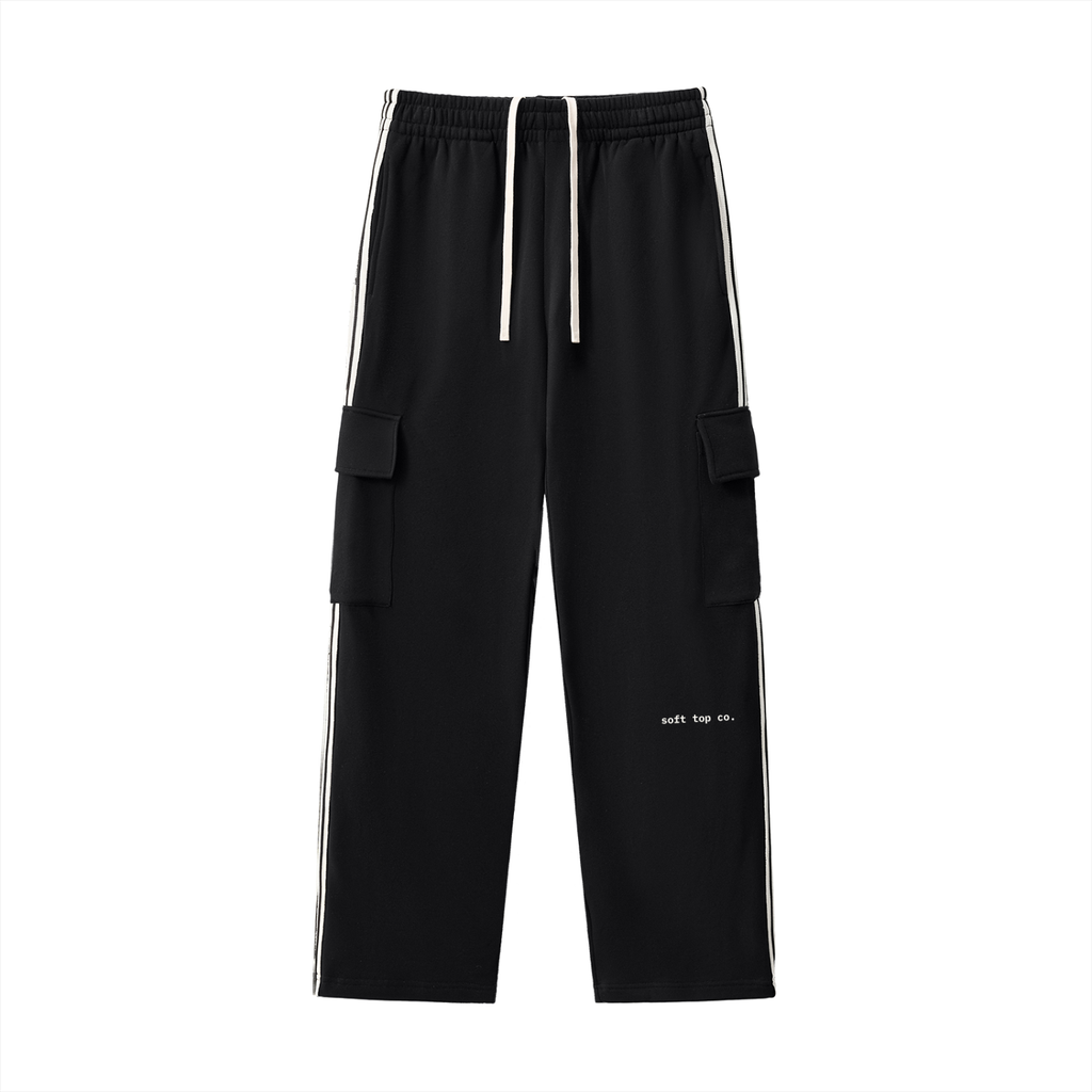 The Cargo Sweatpant