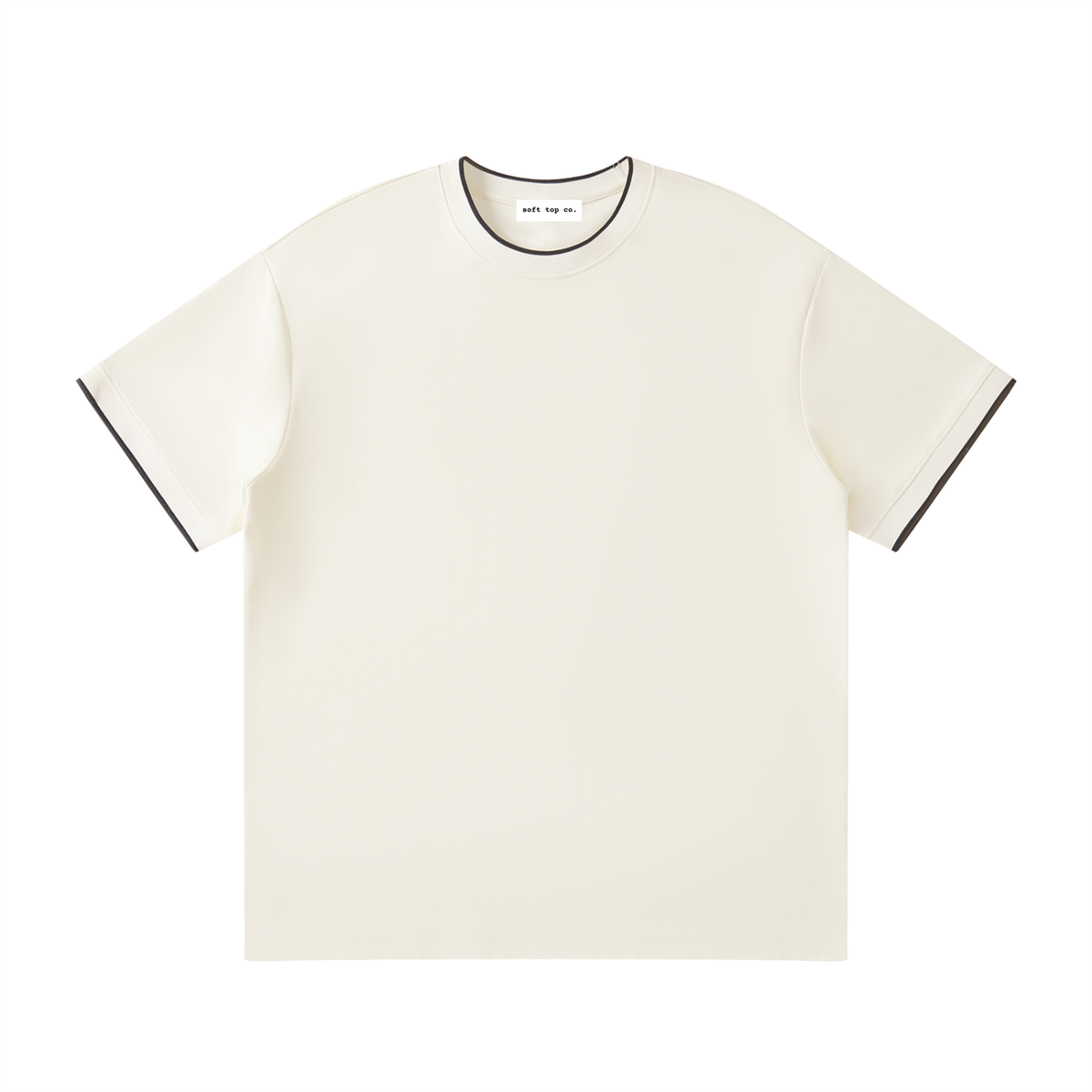 Soft Top Co. Contrast Tee
