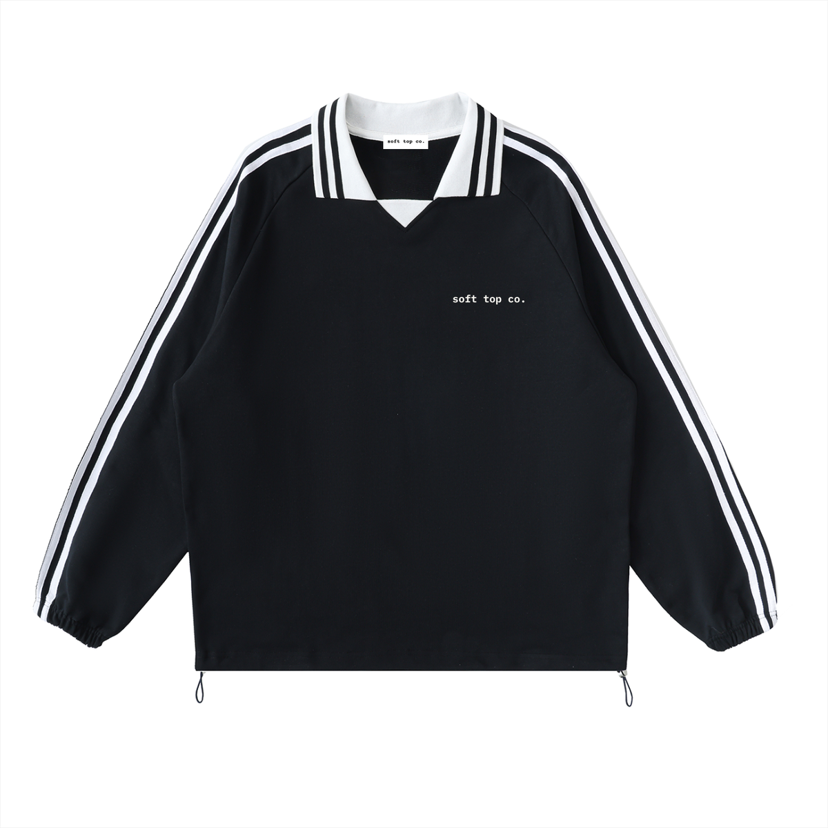 Varsity Stripe Long Sleeve