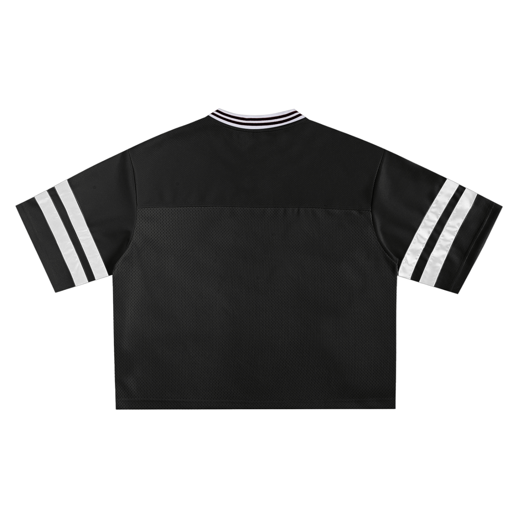 STC. Varsity Mesh Tee