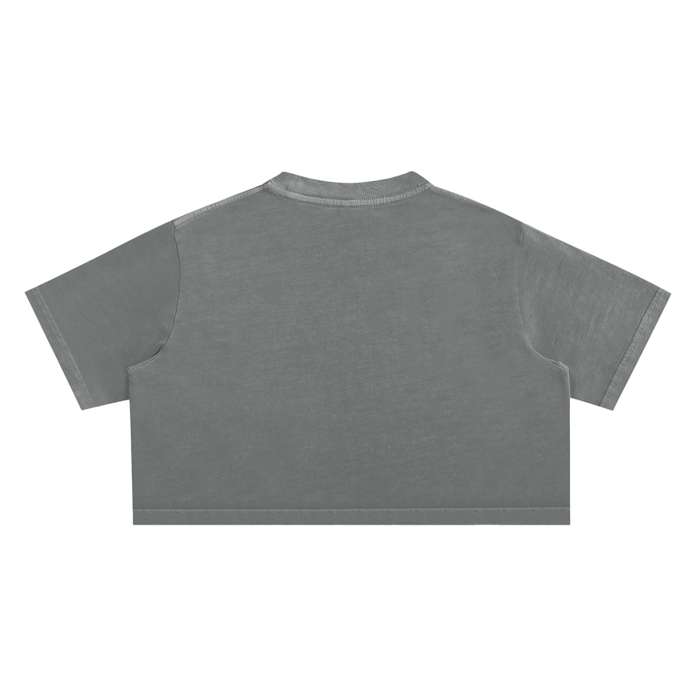 Soft Form Crop Tee