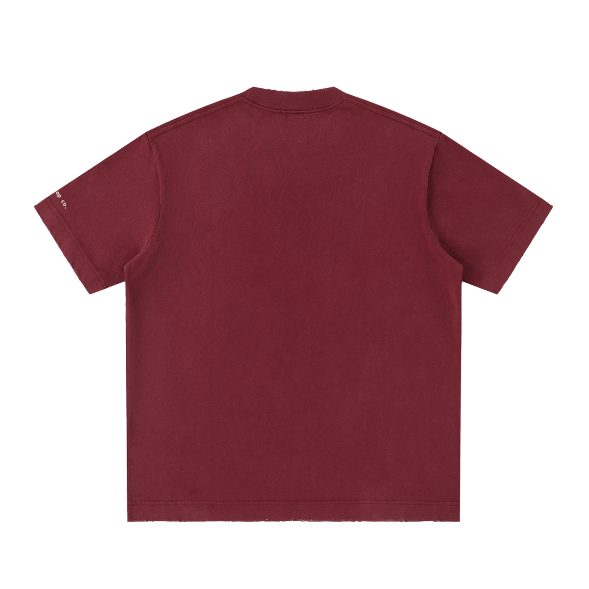 Soft Top Co. Frayed Heavy Tee