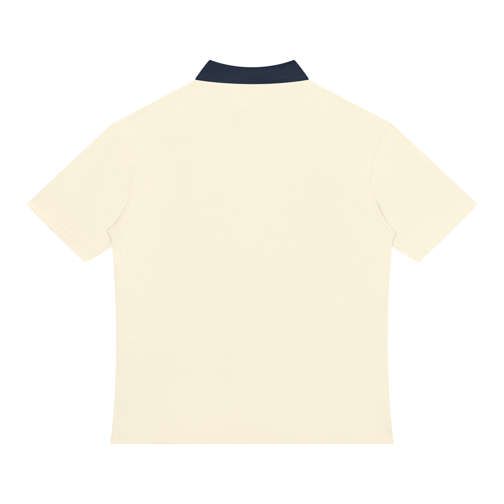 Soft Top Co. Club Zip Polo