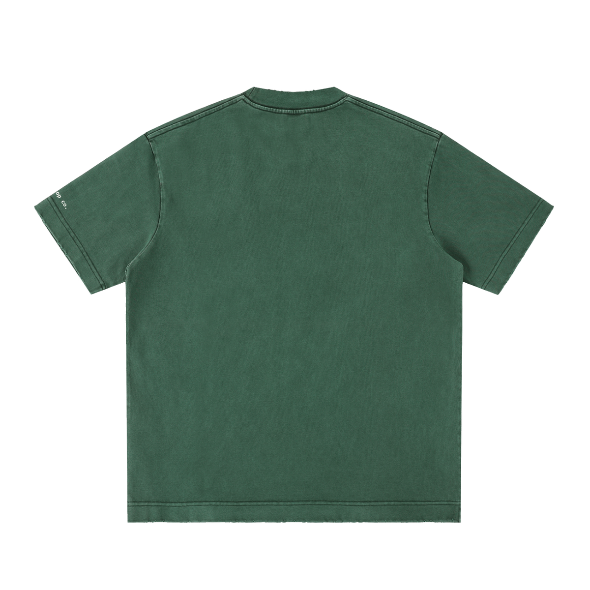 Soft Top Co. Frayed Heavy Tee