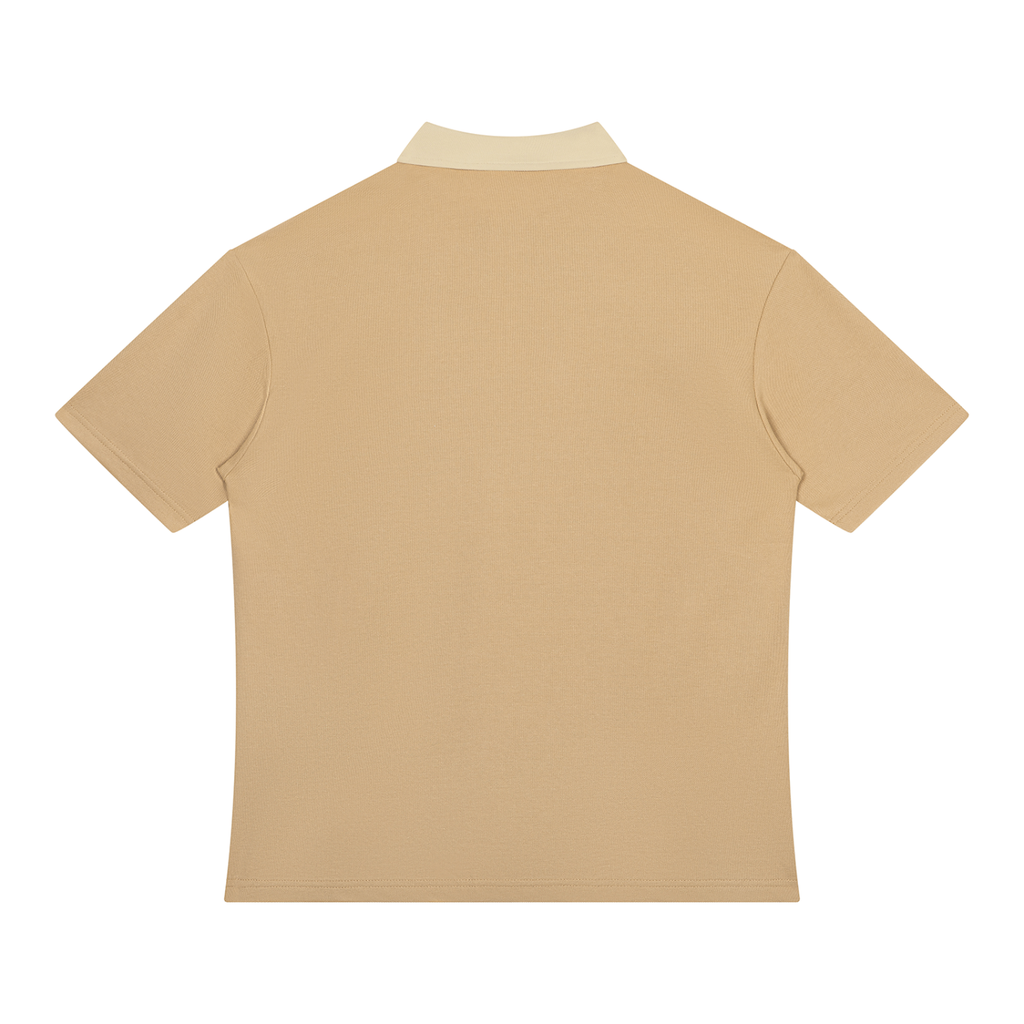 Soft Top Co. Club Zip Polo