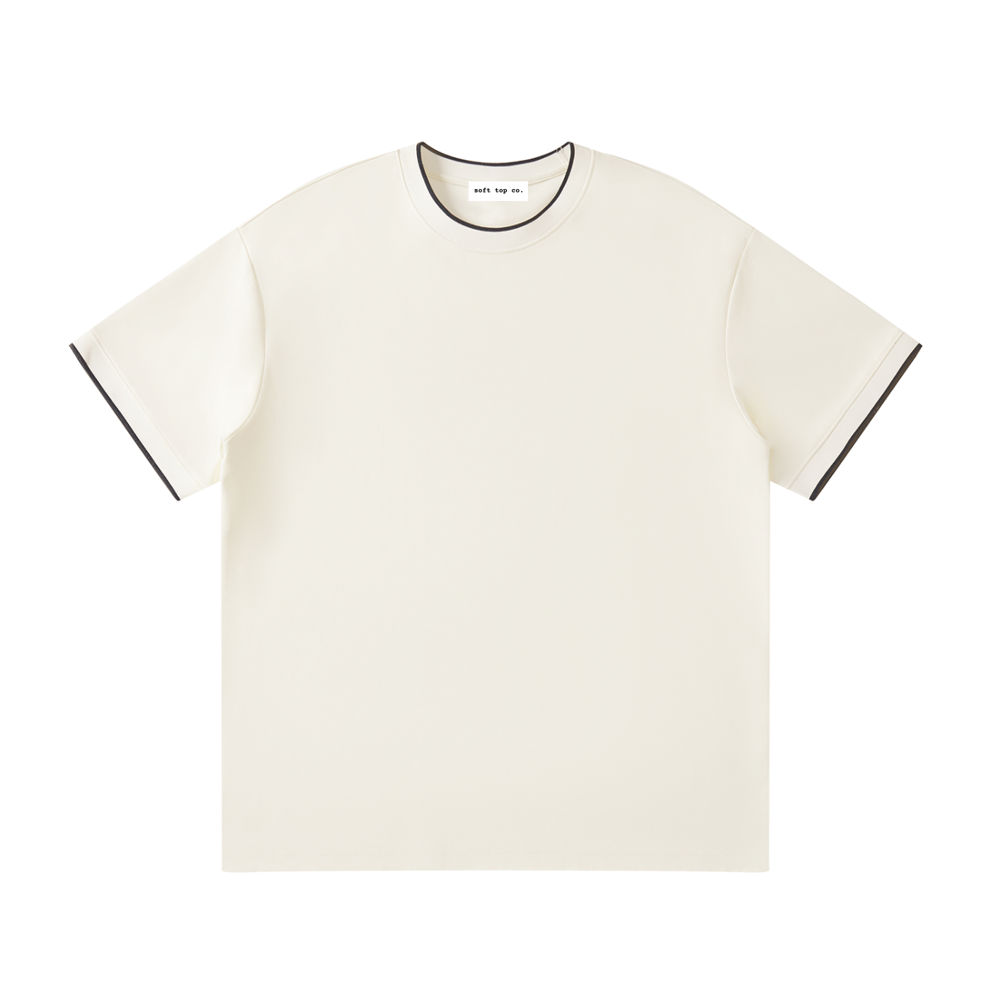 STC. Essential Tee — Regular Fit