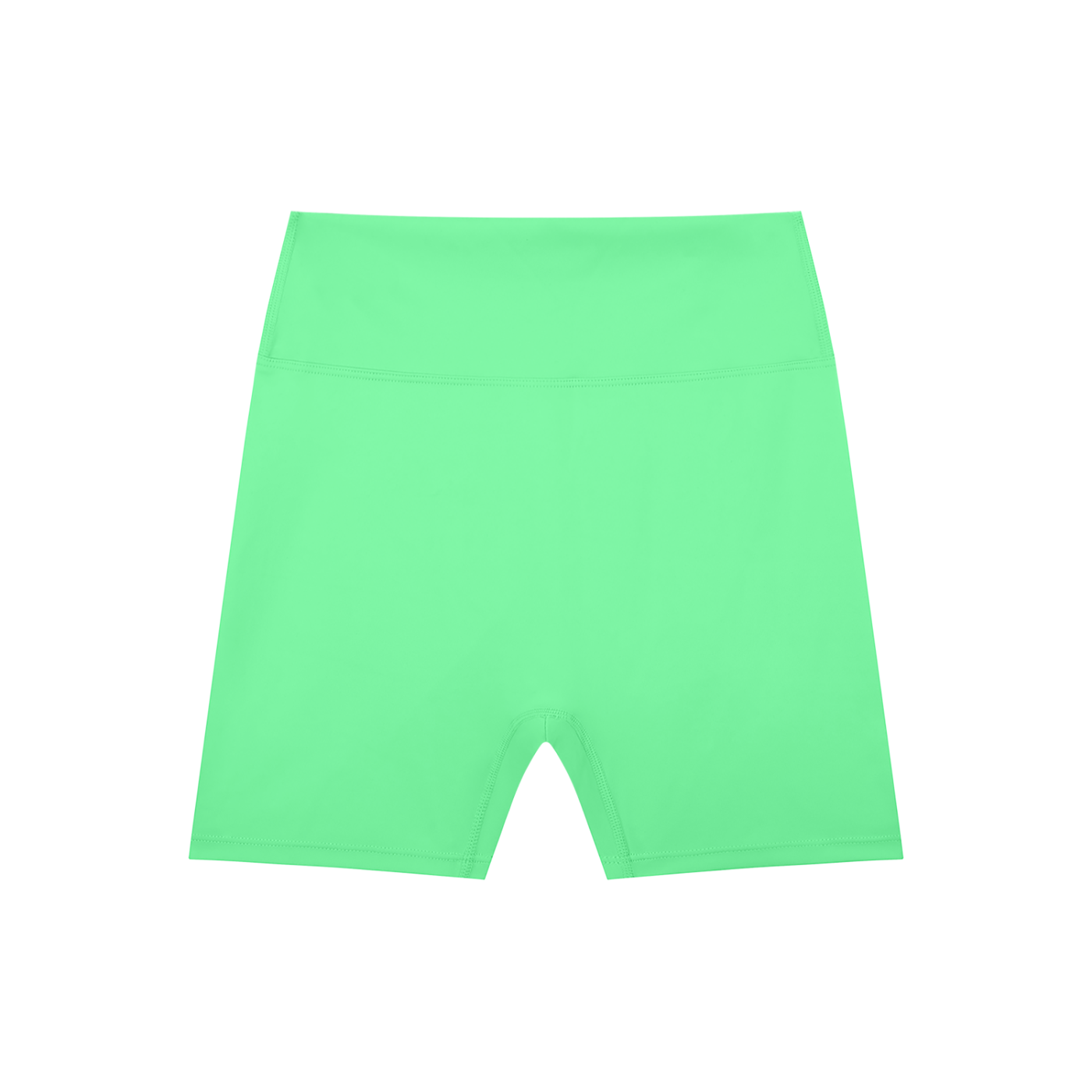 STC. High-Waisted Biker Shorts