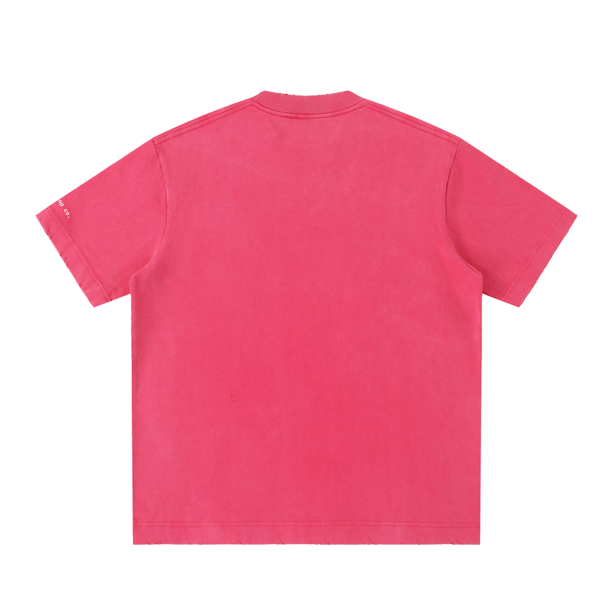 Soft Top Co. Frayed Heavy Tee