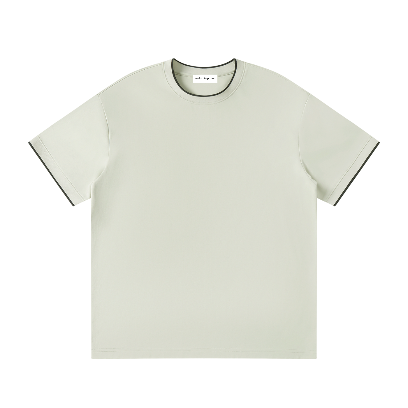 STC. Essential Tee — Regular Fit