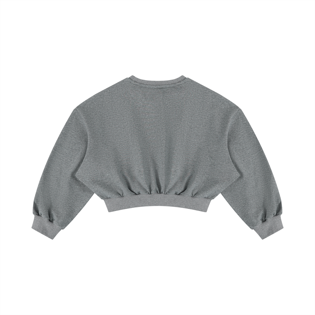 Soft Top Co. Balloon Sleeve Crew