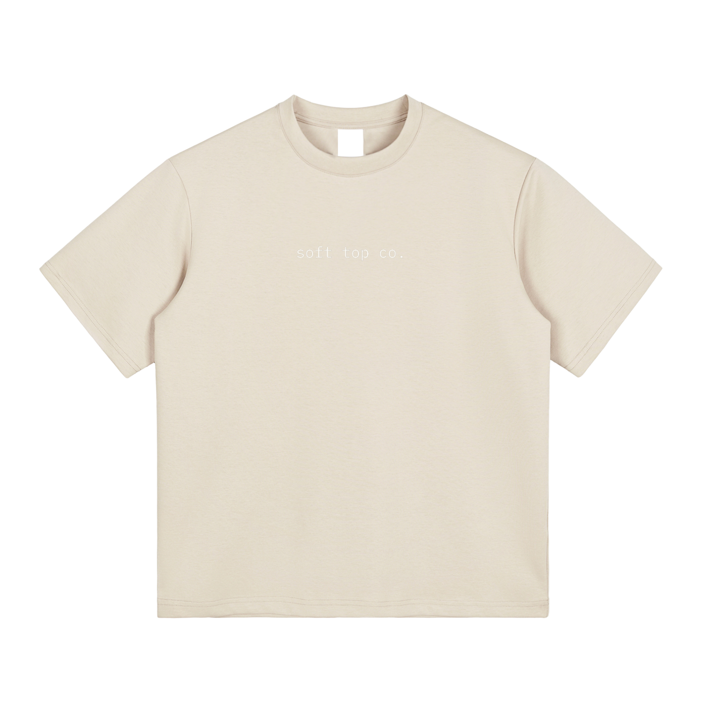 Soft Top Co. Chest Tee – Unisex T-Shirt