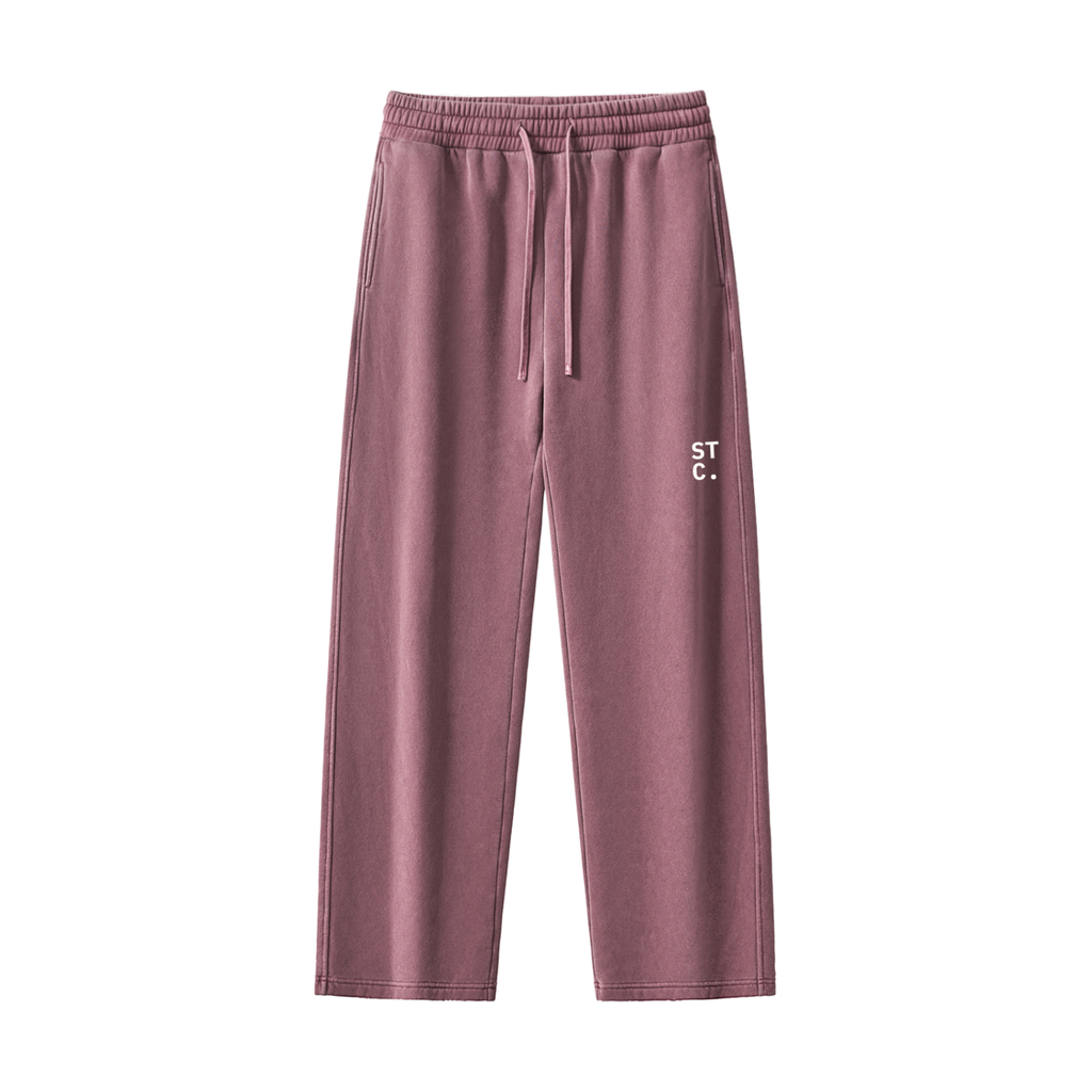 STC. Enzyme-Treated Sweatpant