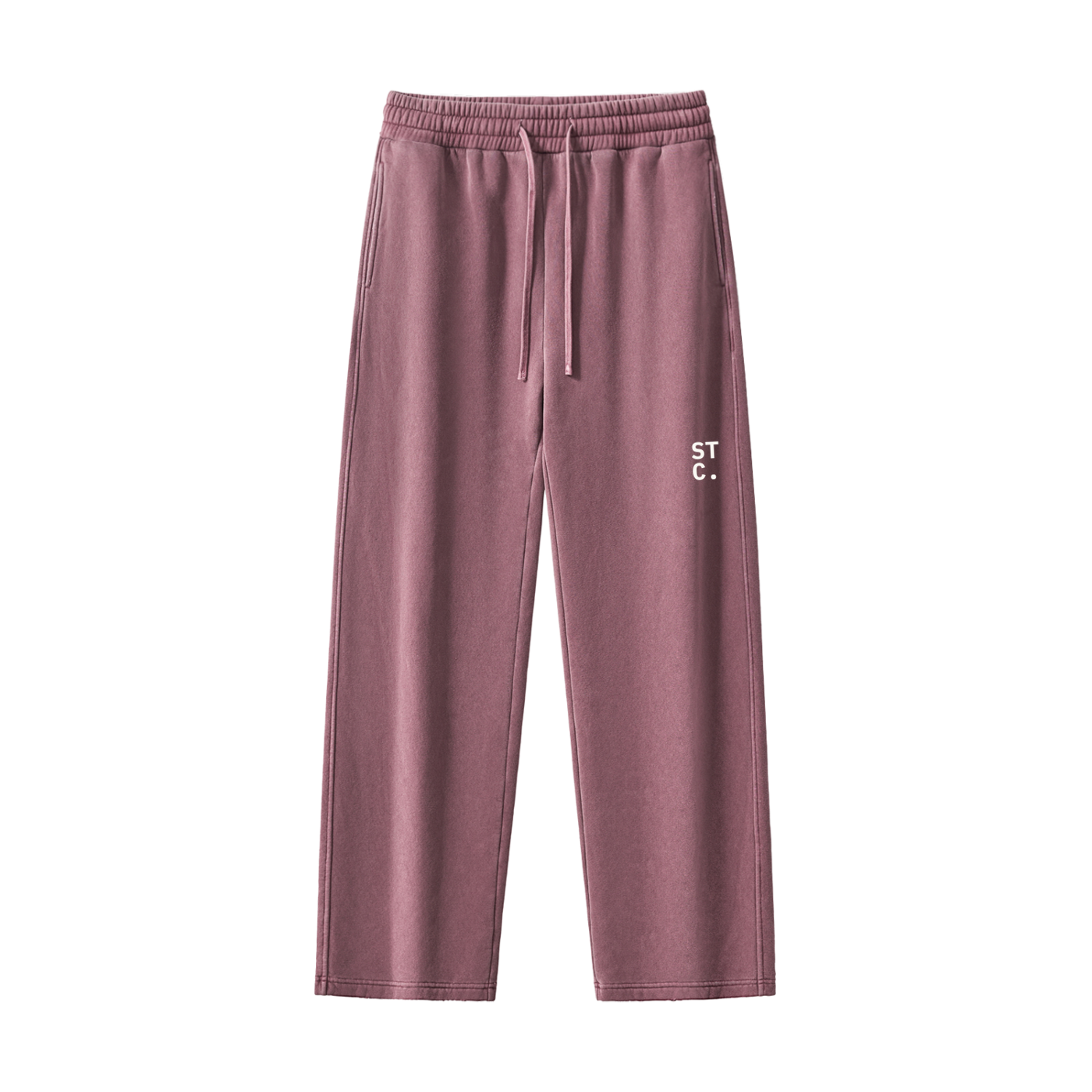 STC. Enzyme-Treated Sweatpant