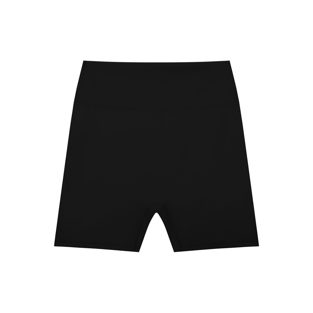 STC. High-Waisted Biker Shorts