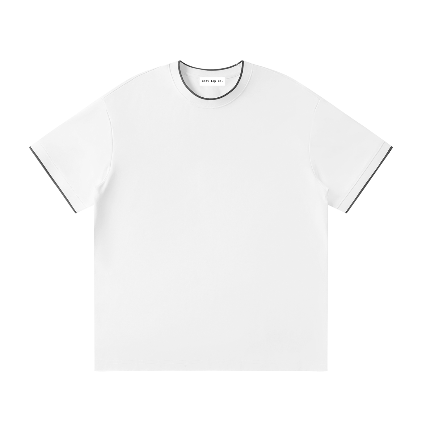 STC. Essential Tee — Regular Fit