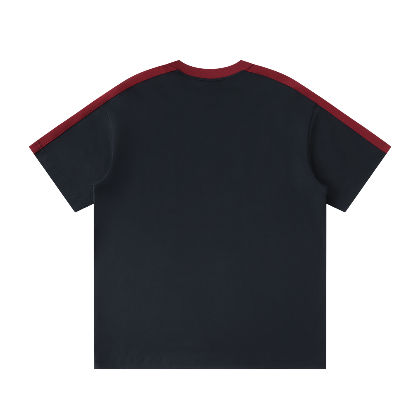 STC. Striped Panel Tee