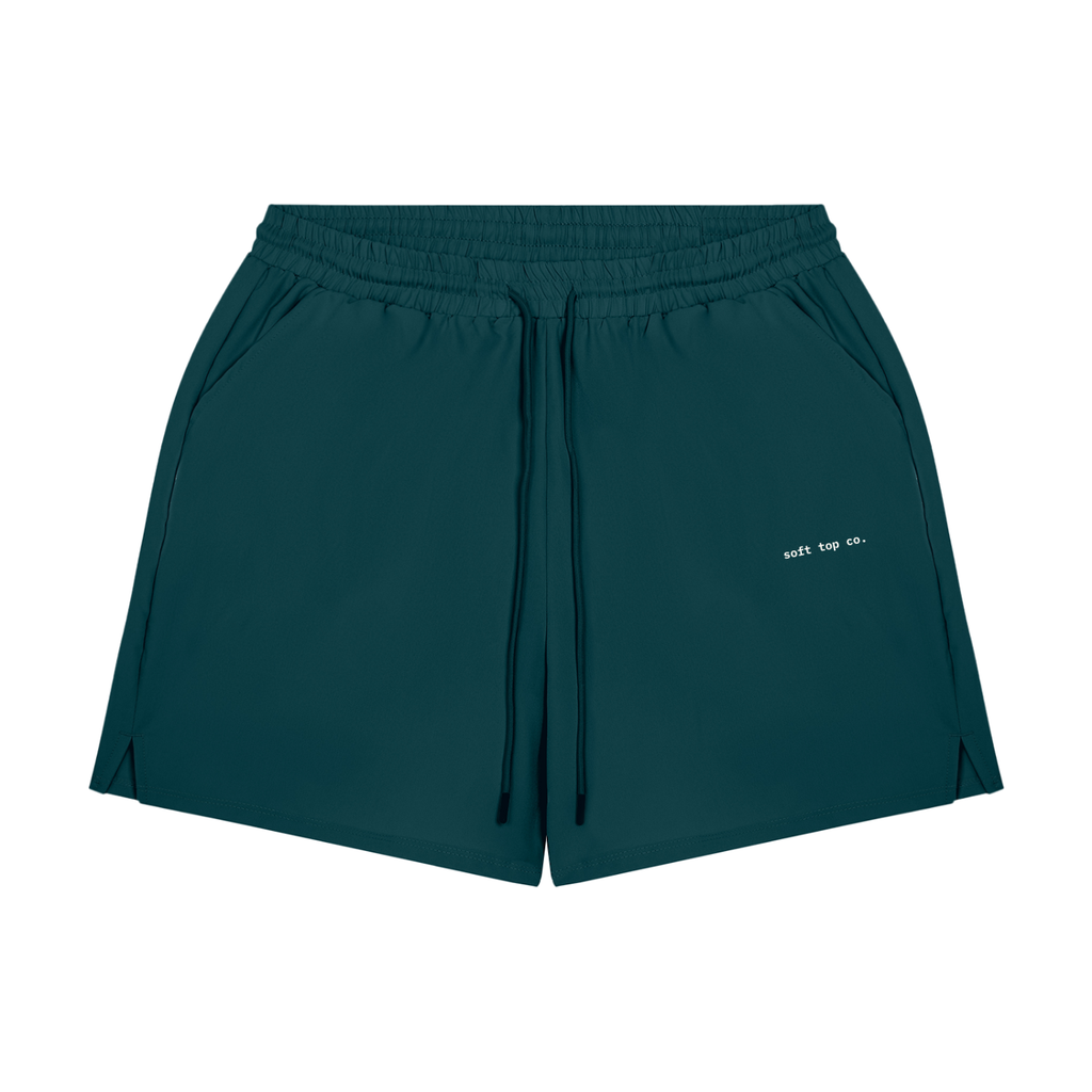Soft Top Co. Training Shorts.