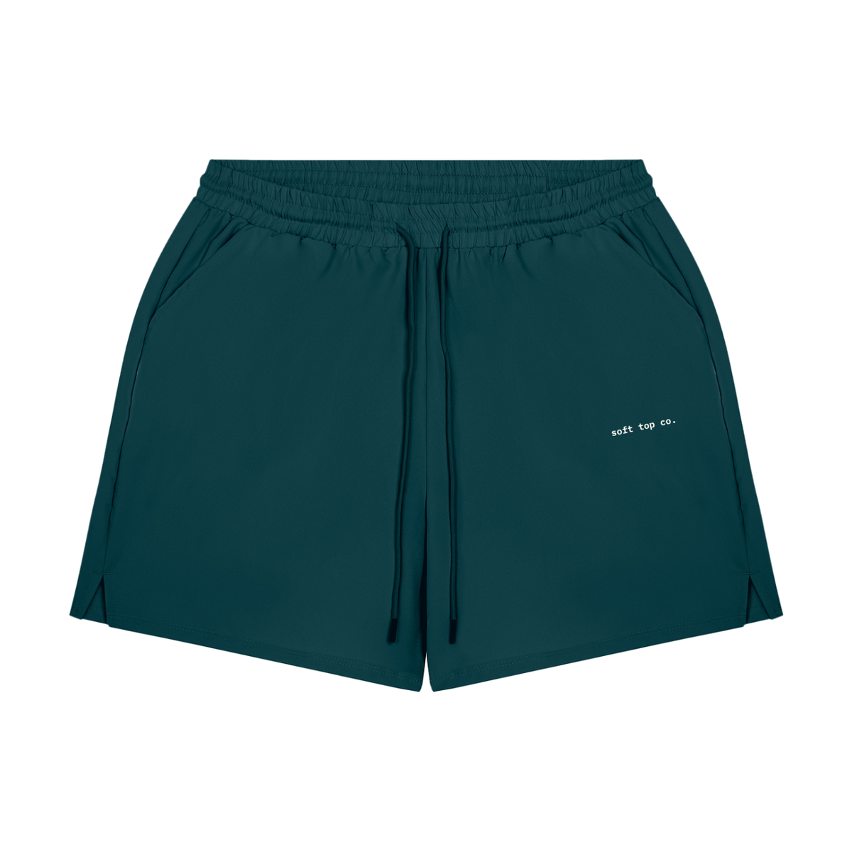 Soft Top Co. Training Shorts.