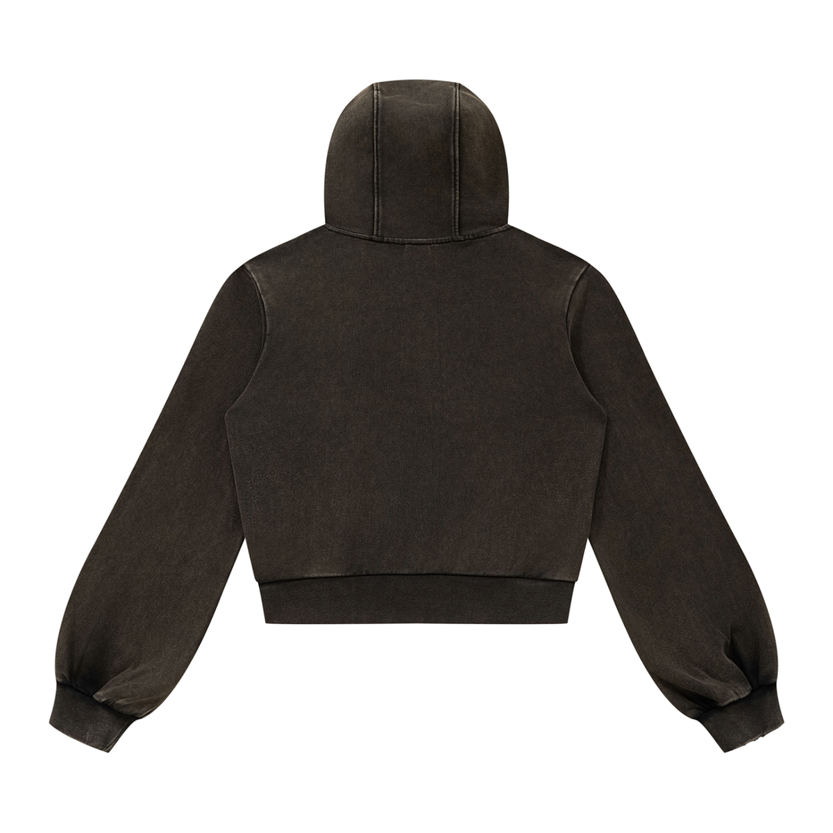 Soft Top Co. Vintage Zip Hoodie