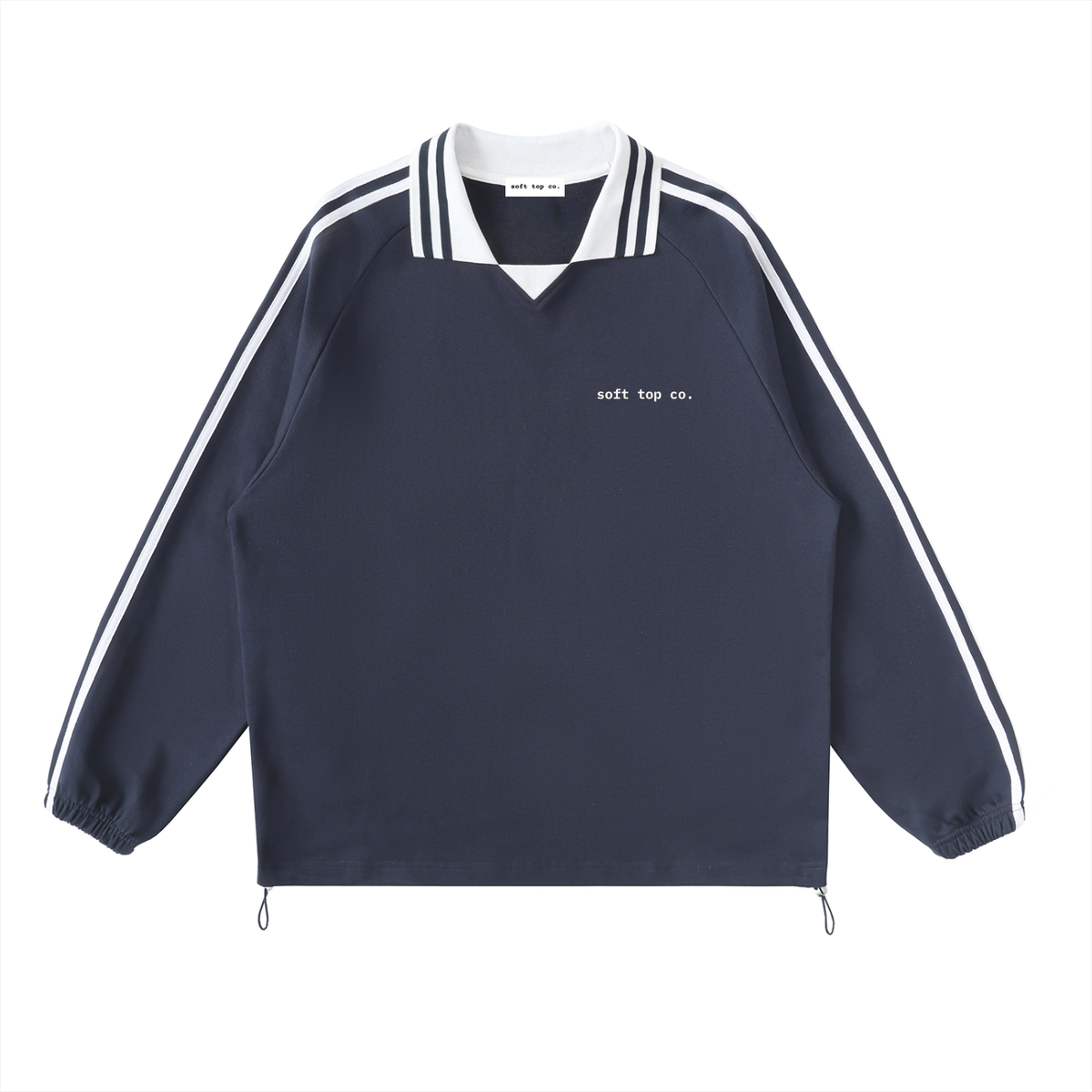 Varsity Stripe Long Sleeve