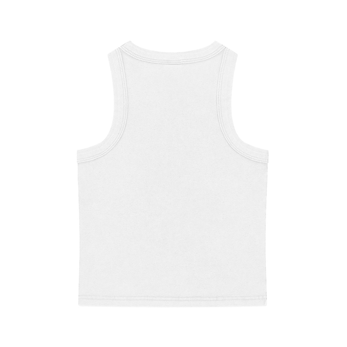 Healing Heart Crop Tank – Vintage Wash