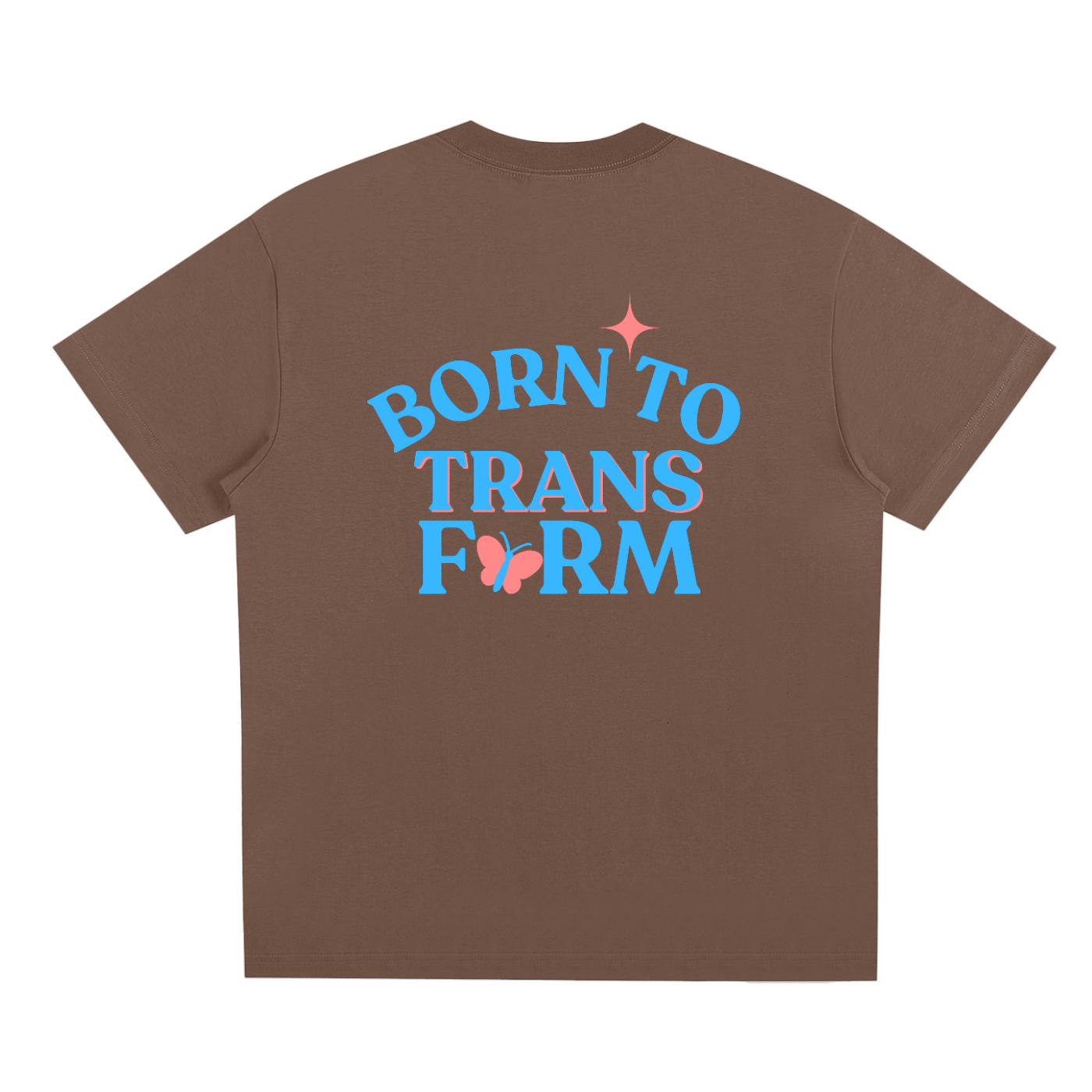 Born to Transform Tee – Unisex Statement T-Shirt