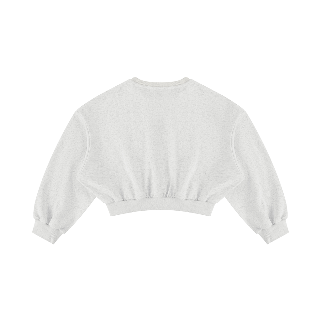 Soft Top Co. Balloon Sleeve Crew