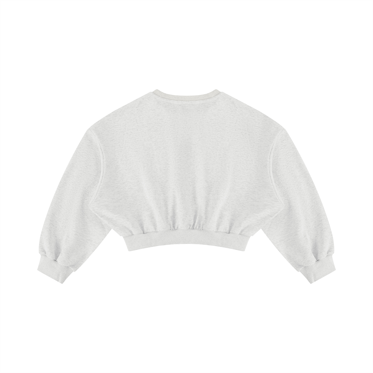 Soft Top Co. Balloon Sleeve Crew