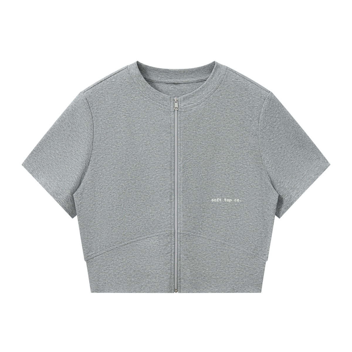 Soft Top Co. Zip Crop