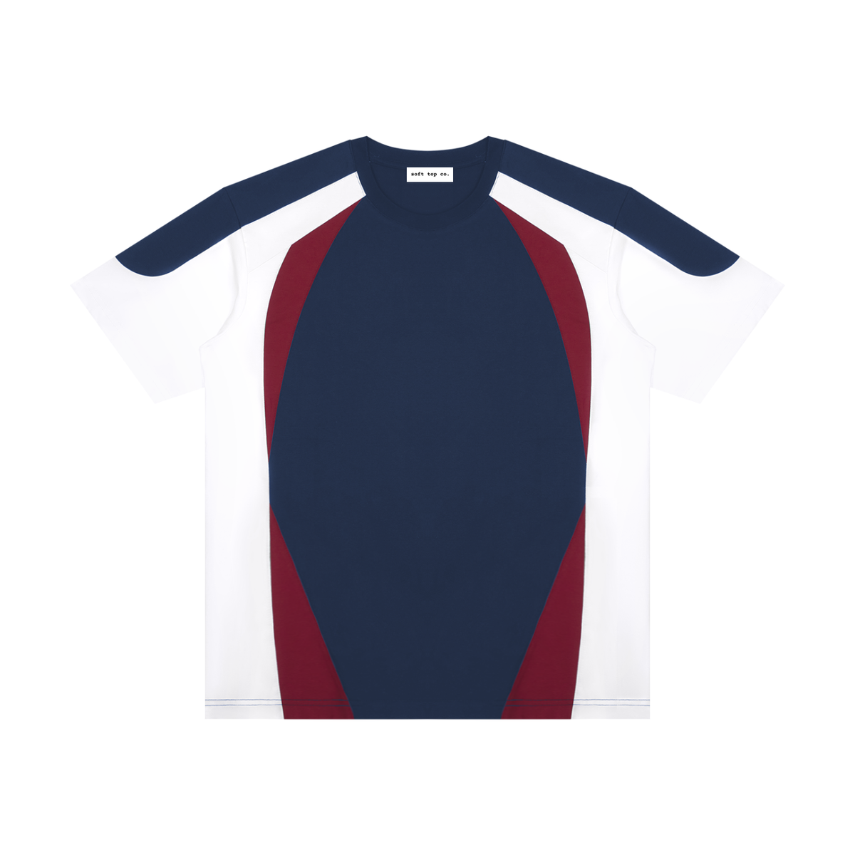 Soft Top Co. Panel Sport Tee