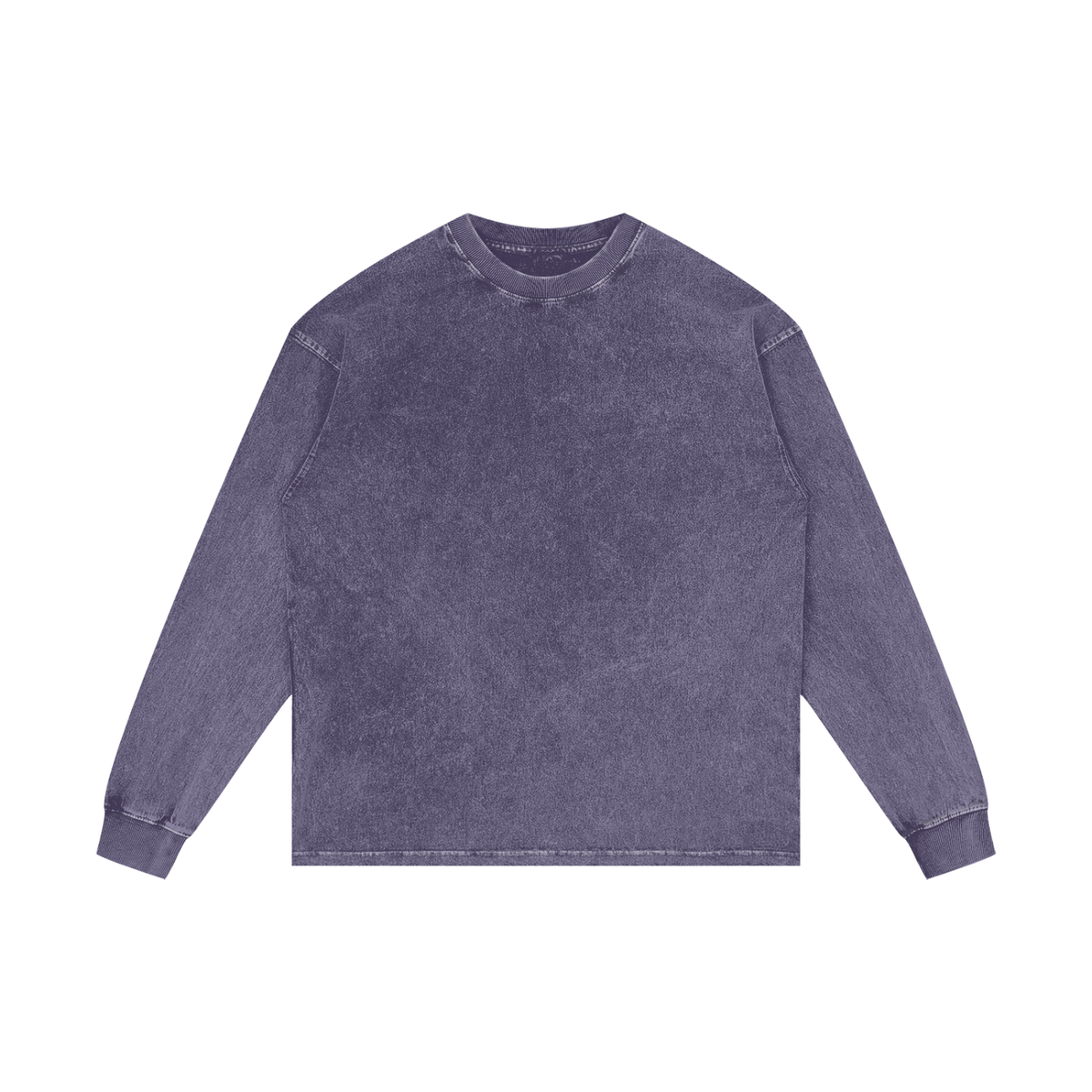 STC. Acid Wash Long Sleeve
