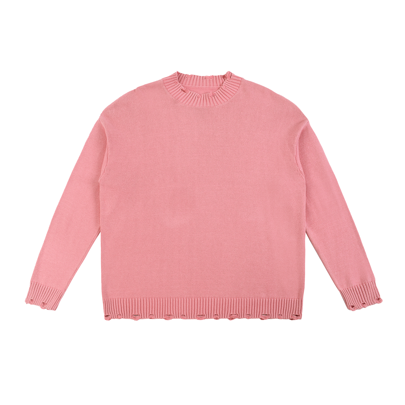 STC. Soft-Worn Sweater