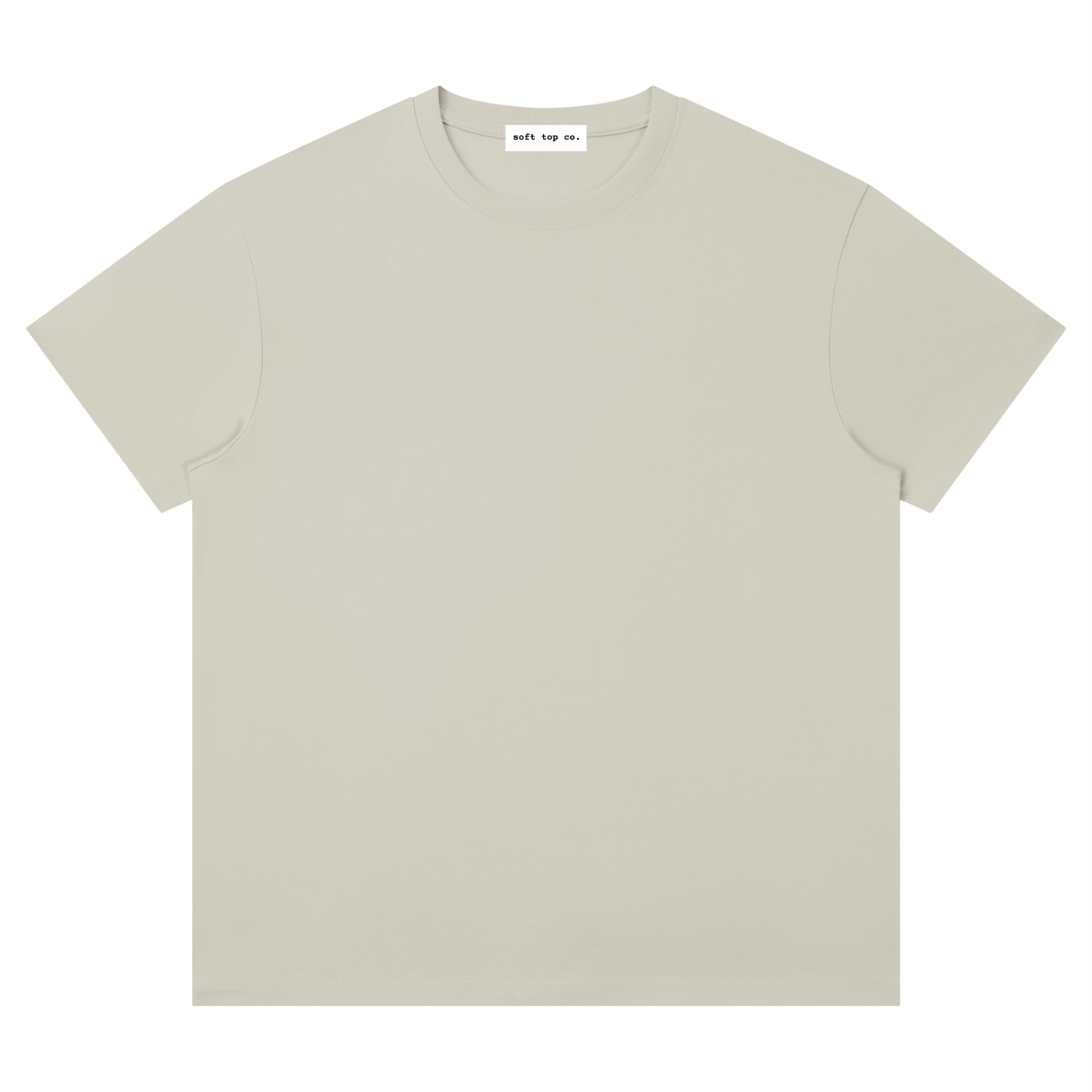 STC. Lightweight Everyday Tee